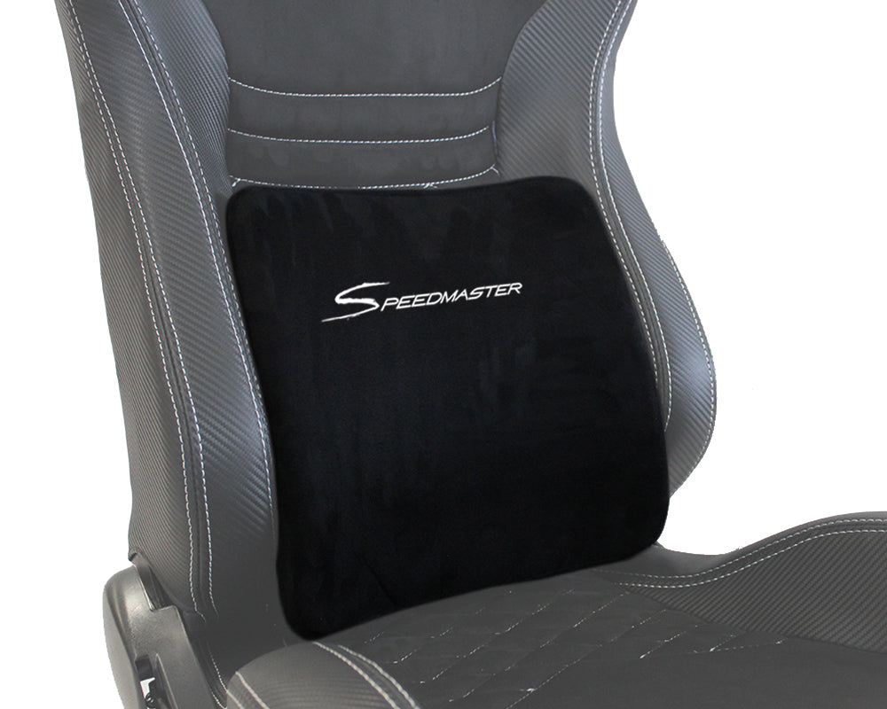 Speedmaster Pro Racing-Seat Sim Rig Schwarz - Nürburgring Nordschleife Edition